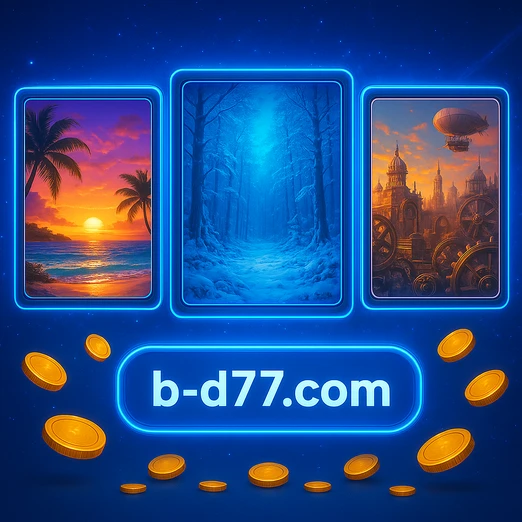 bd77 ব্যাকারাট কার্ড গেম — সহজ গেমিংসহ হাই রোলারদের পছন্দ